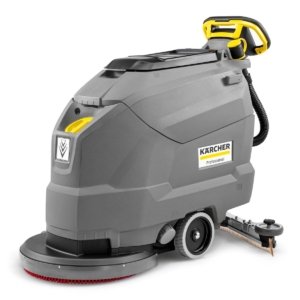 Lavadora e Secadora de Piso Karcher BD 50/50 (Bateria Lithium)