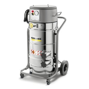 Aspirador Industrial IVM 40/12 H Z22