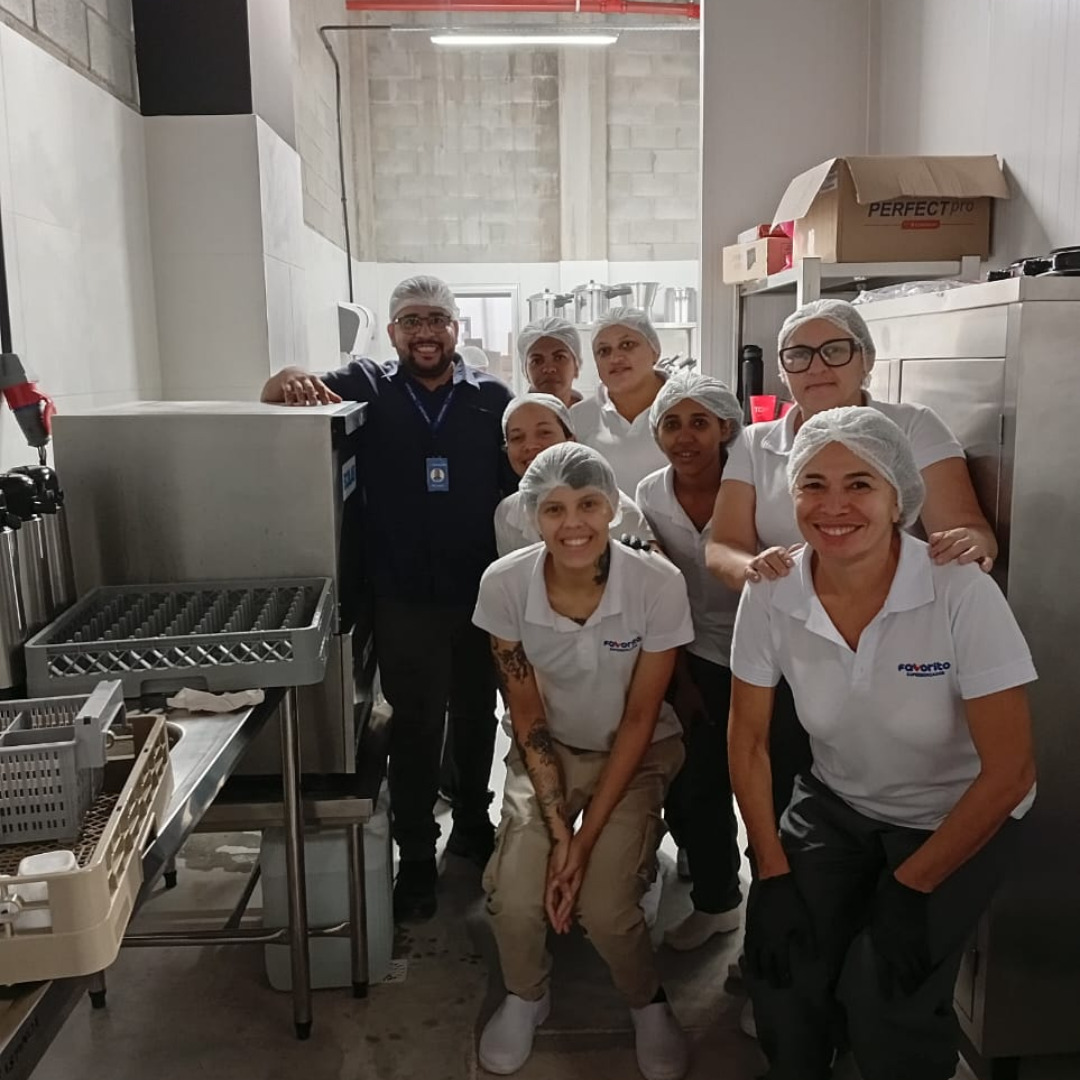 ASPIRADORES INDUSTRIAIS