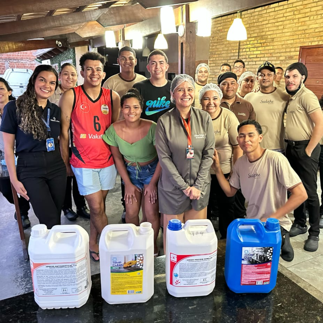 ASPIRADORES INDUSTRIAIS