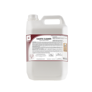 Caustic Cleaner