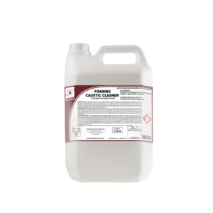 Foaming Caustic Cleaner