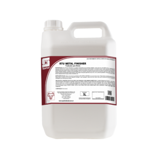 RTU Metal Finisher
