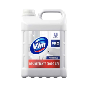 Vim Cloro Gel
